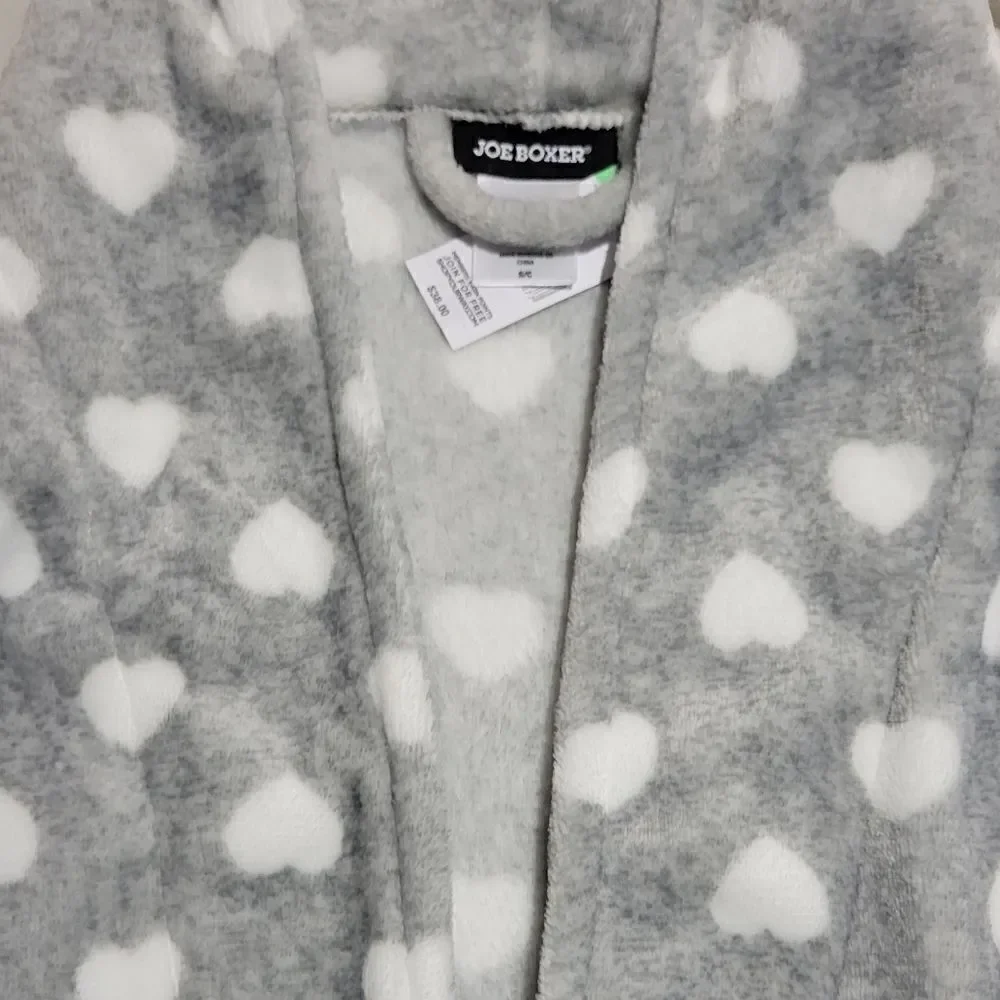 Joe Boxer nwt plush